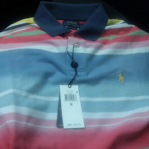 Polo slim fit Mesh POLO shirt - Picture 8 of 12